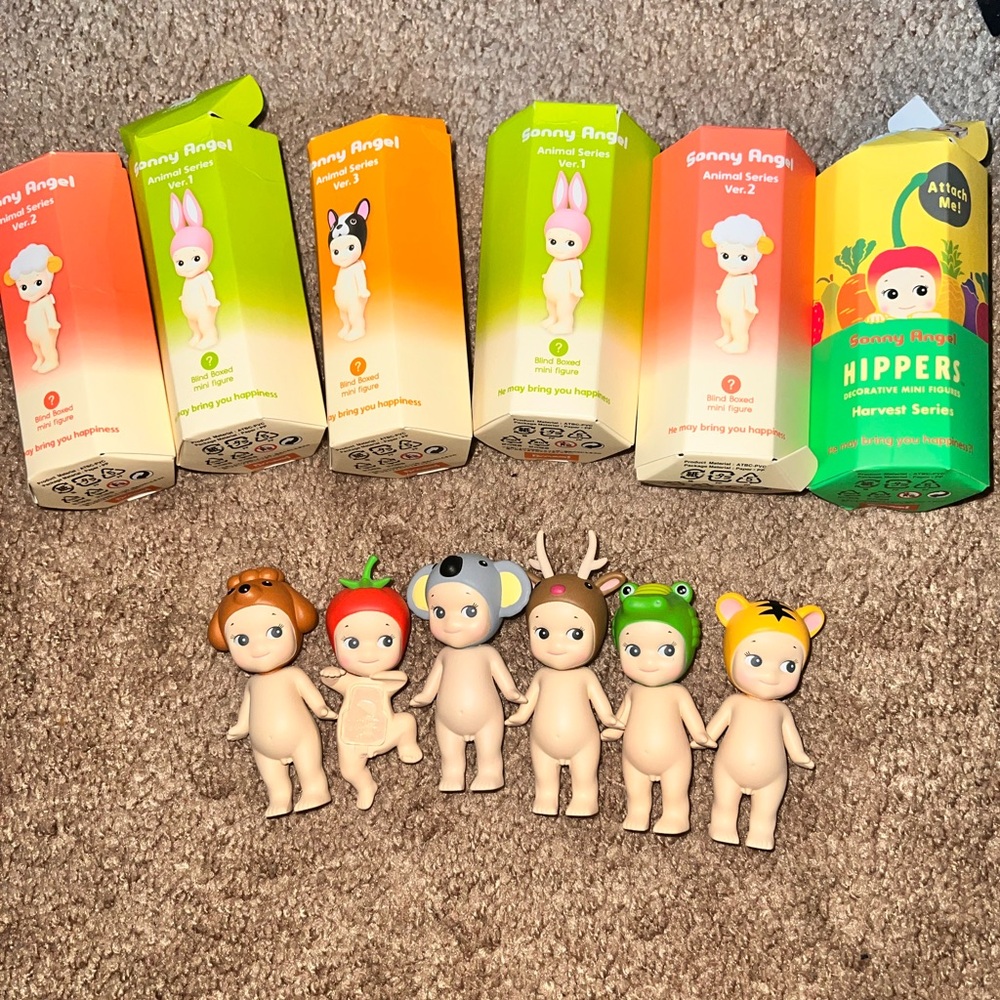 Sonny Angel Bundle